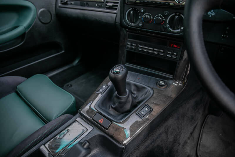 Afbeelding 24/46 van BMW M3 GT (1995)