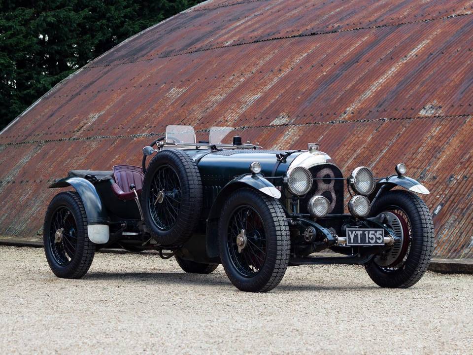 Image 2/33 de Bentley 3&#x2F;8 Special (1927)