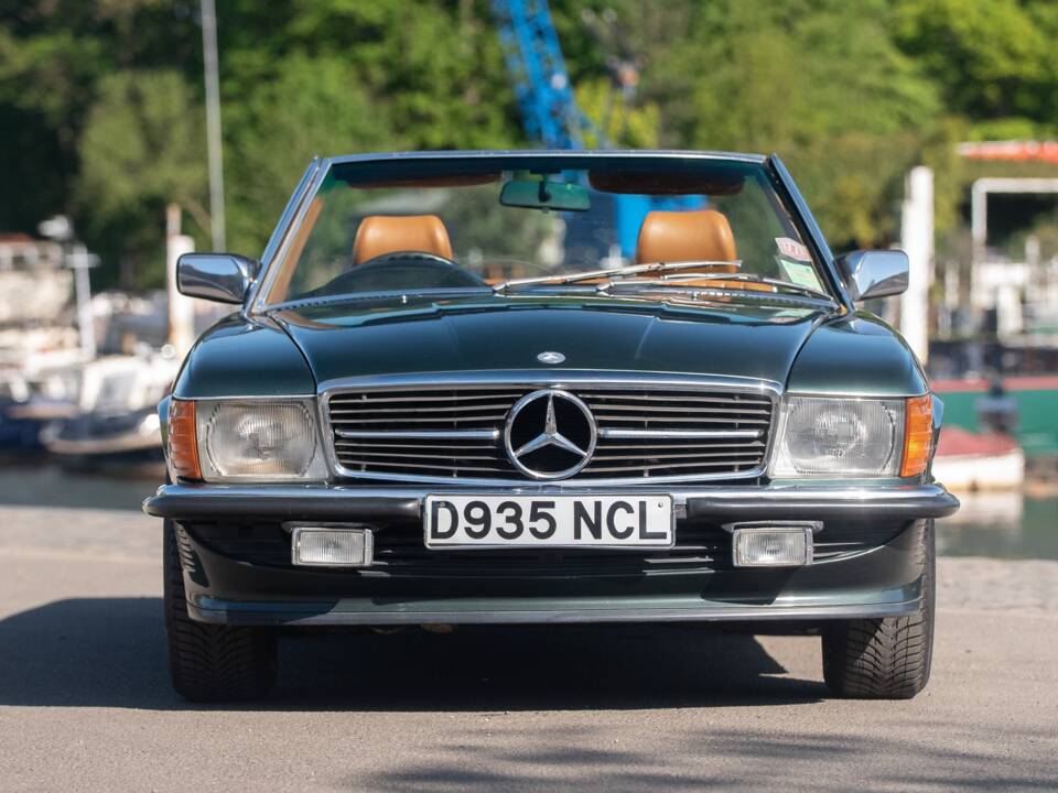 Bild 6/50 von Mercedes-Benz 300 SL (1987)