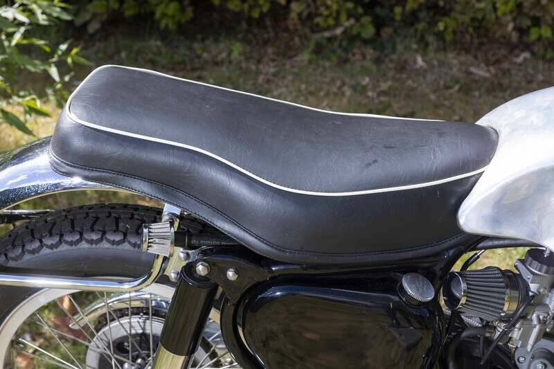 Image 17/29 of BSA DUMMY (1955)