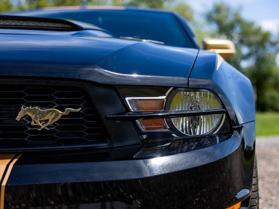 Image 39/50 of Ford Mustang V6 (2009)