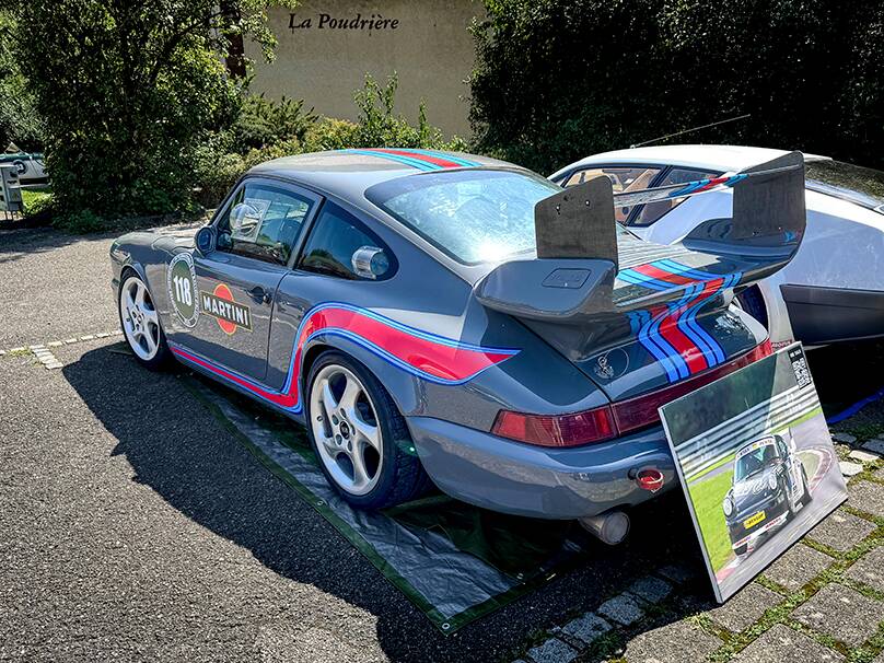 Bild 4/9 von Porsche 911 Carrera RSR 3.8 (1990)