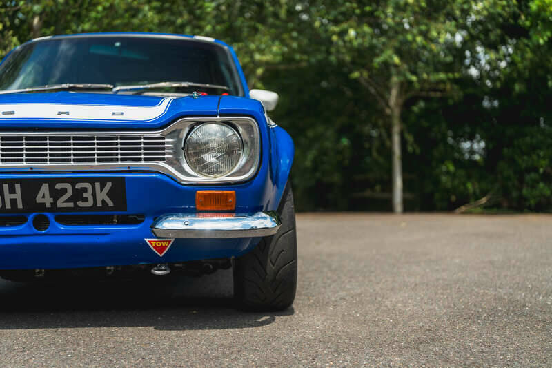 Image 12/48 of Ford Escort RS 1600 (1972)