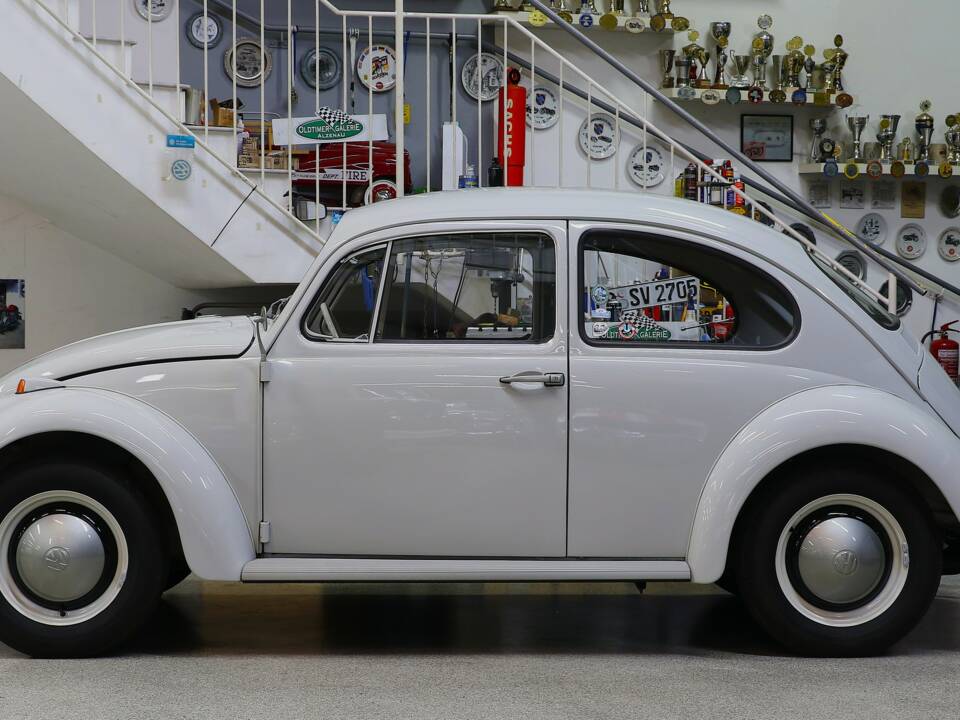 Image 10/39 of Volkswagen Escarabajo 1200 A (1965)