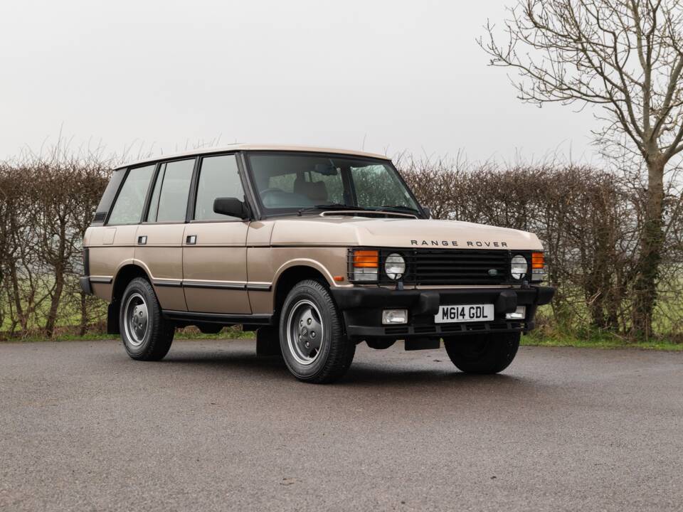 Image 11/50 of Land Rover Range Rover Classic 3.9 (1994)