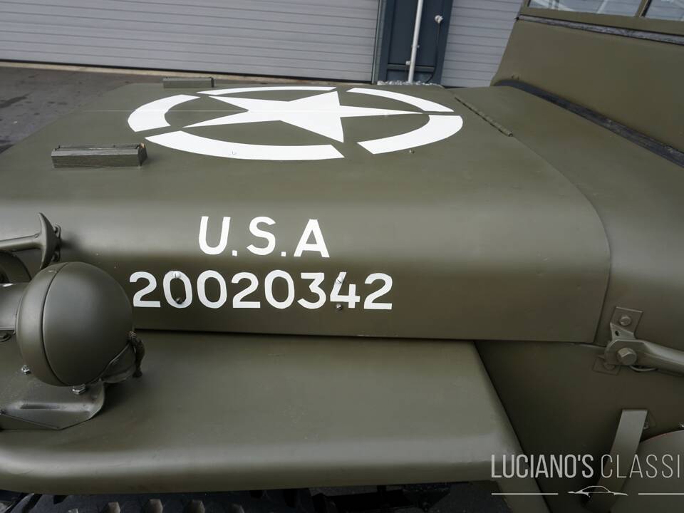 Afbeelding 17/58 van Willys MB (1943)