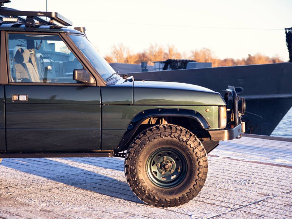 Image 3/17 of Land Rover Range Rover Classic Vogue SEi (1993)