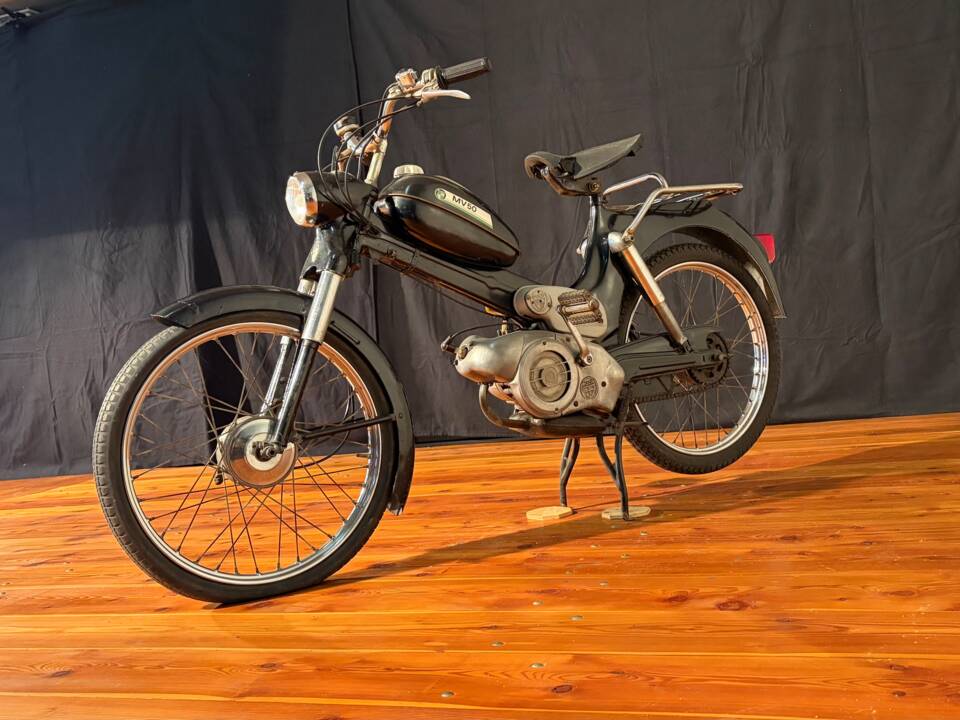 Image 2/17 of Puch MS 50 V (1971)