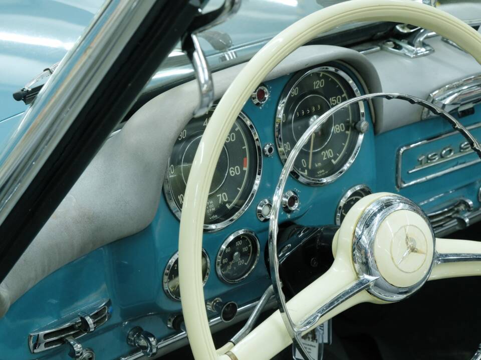 Bild 29/50 von Mercedes-Benz 190 SL (1960)