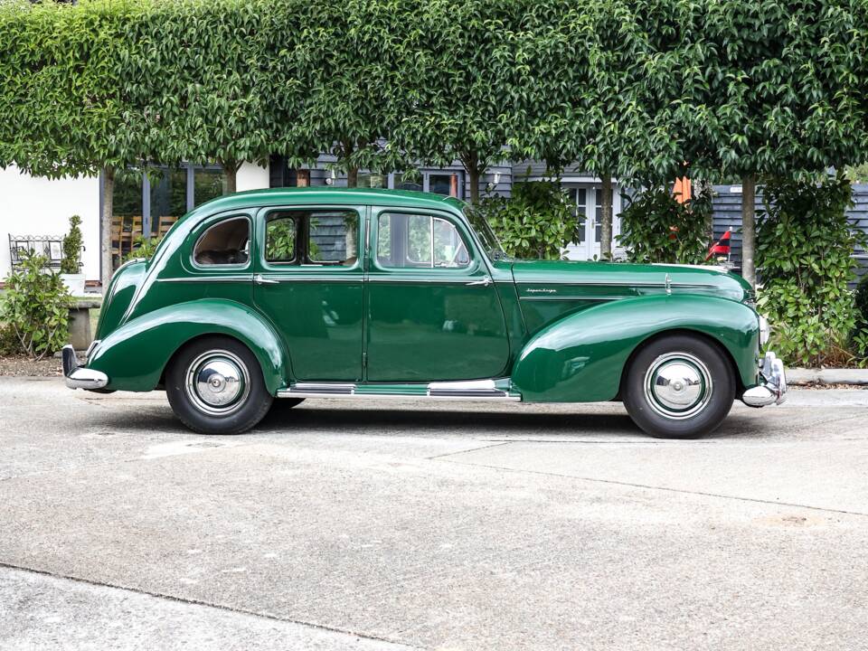 Imagen 10/40 de Humber Pullman (1951)