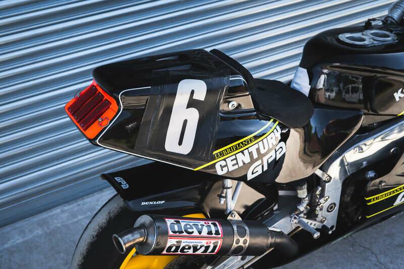 Bild 49/50 von Kawasaki ZX-R 750 (1989)