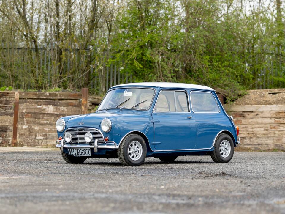 Imagen 24/50 de Austin Mini Cooper S 1275 (1966)