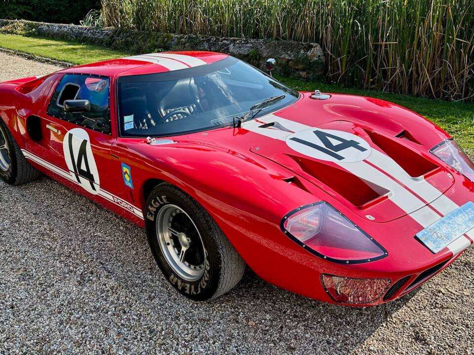 Bild 16/47 von Ford GT40 (1965)