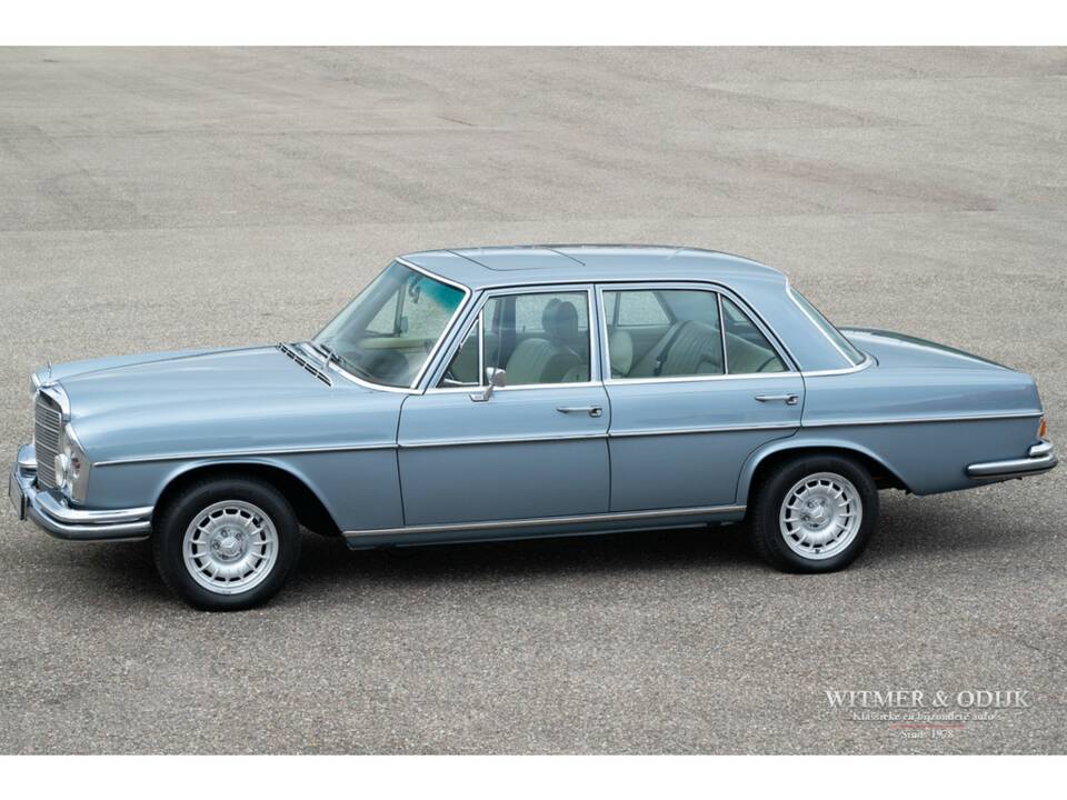 Image 1/36 of Mercedes-Benz 280 SE (1969)