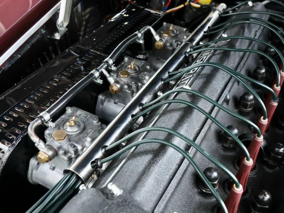 Afbeelding 42/50 van Maserati 3500 GT Frua (1961)