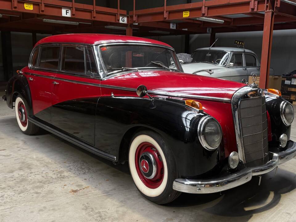 Bild 3/24 von Mercedes-Benz 300 b (1955)