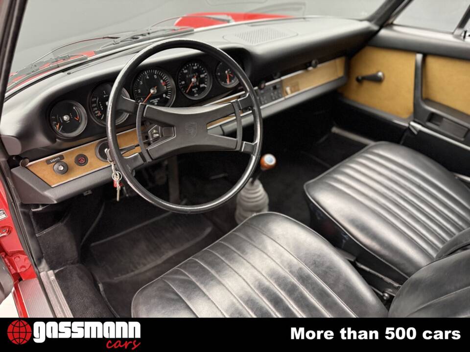Image 9/15 of Porsche 911 2.4 T &quot;Oilflap&quot; (1973)