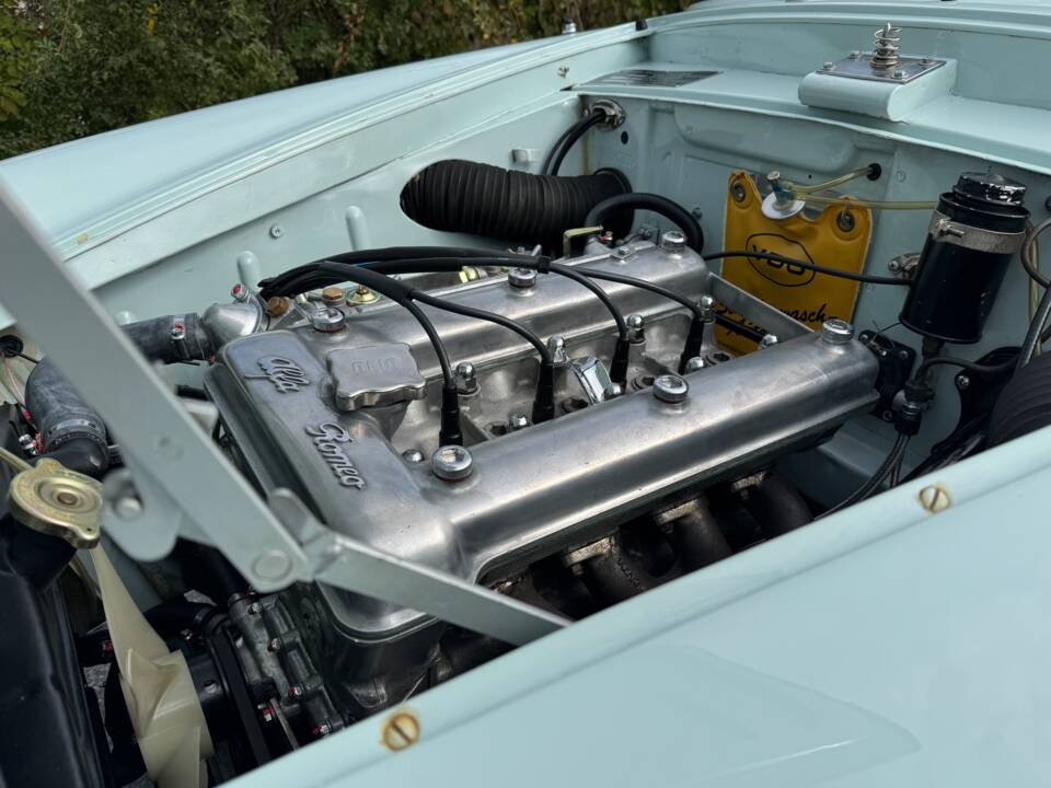 Bild 32/42 von Alfa Romeo Giulietta Sprint (1959)