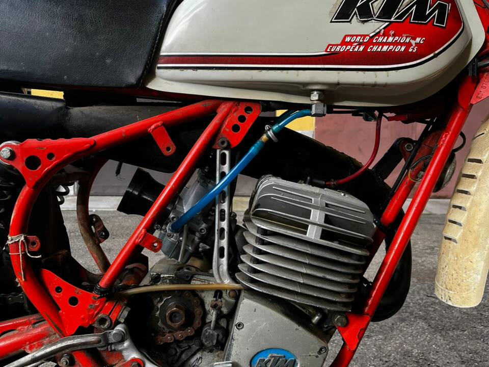 Bild 6/14 von KTM 175 GS (1978)