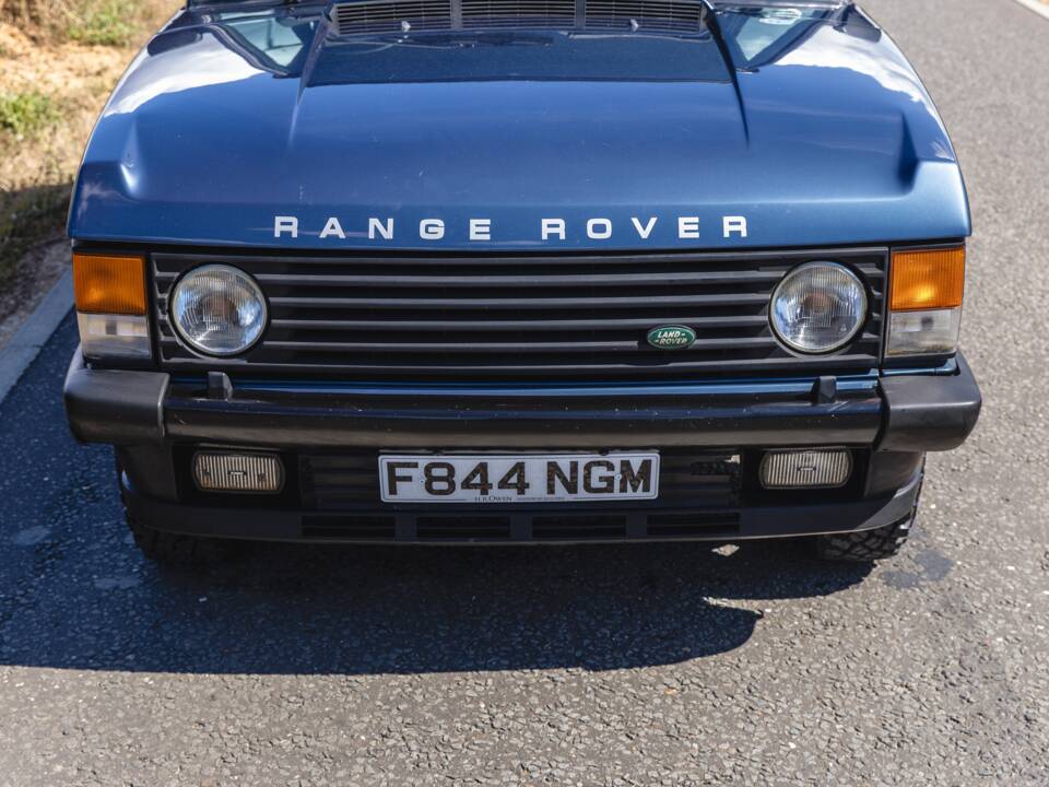 Image 7/50 of Land Rover Range Rover Classic Vogue (1989)