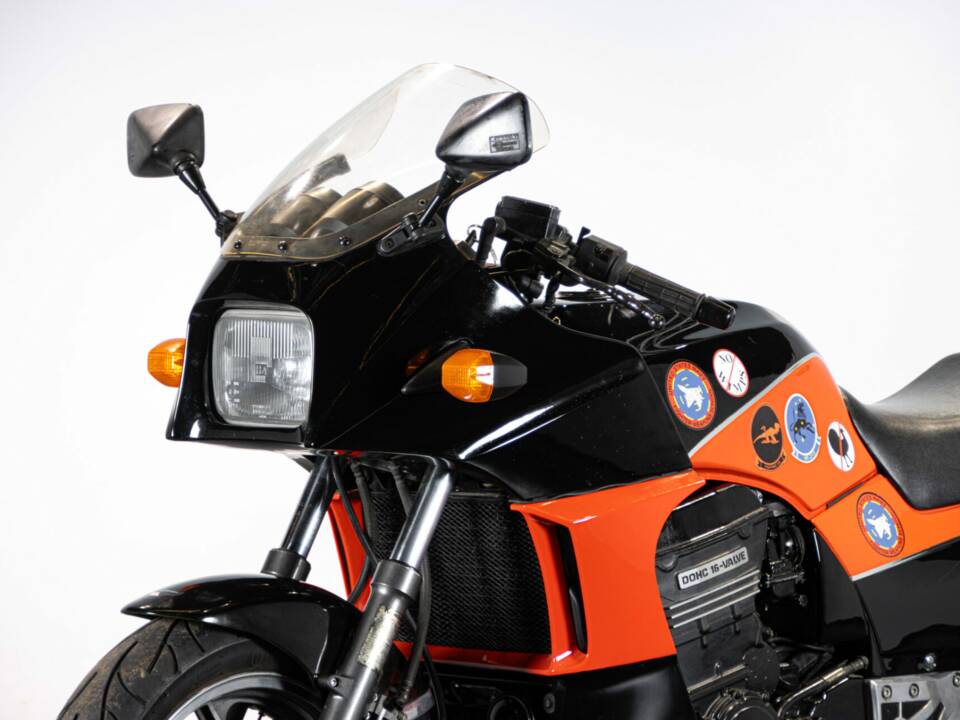 Afbeelding 43/50 van Kawasaki GPz 900 R Ninja (1984)