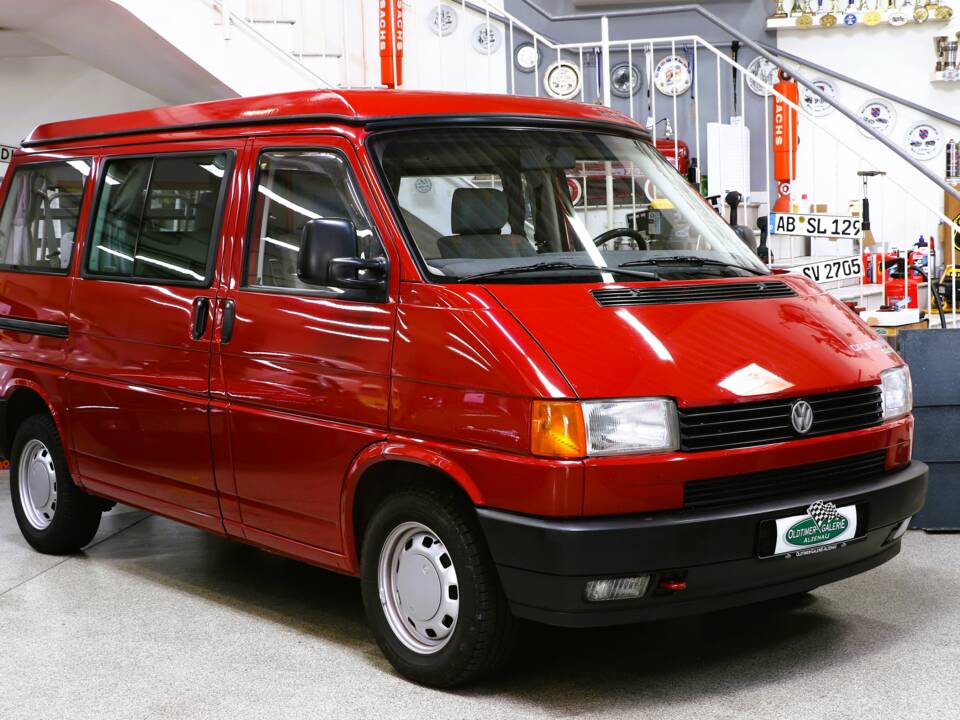 Bild 7/47 von Volkswagen T4 California 2.5 (1995)