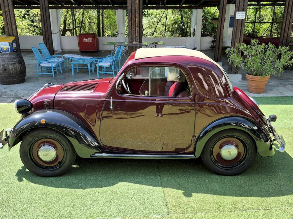 Bild 23/56 von FIAT 500 A Topolino (1938)