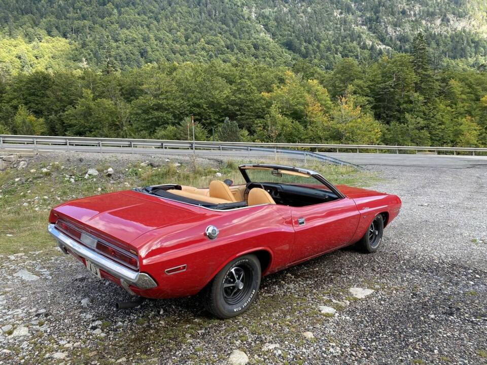 Immagine 4/8 di Dodge Challenger (1970)
