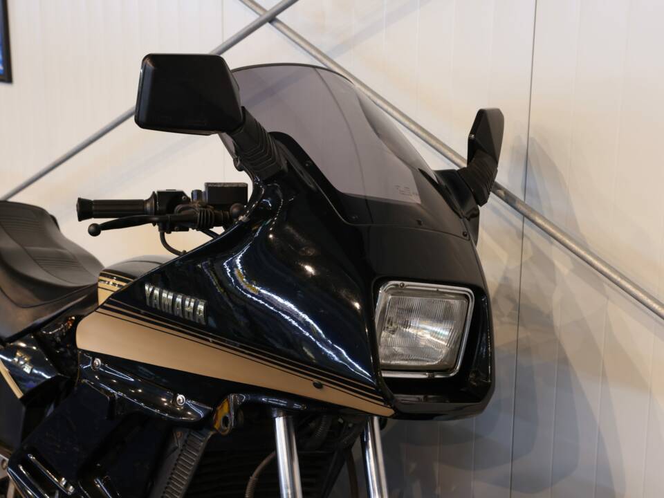 Bild 12/22 von Yamaha XZ 550 (1984)