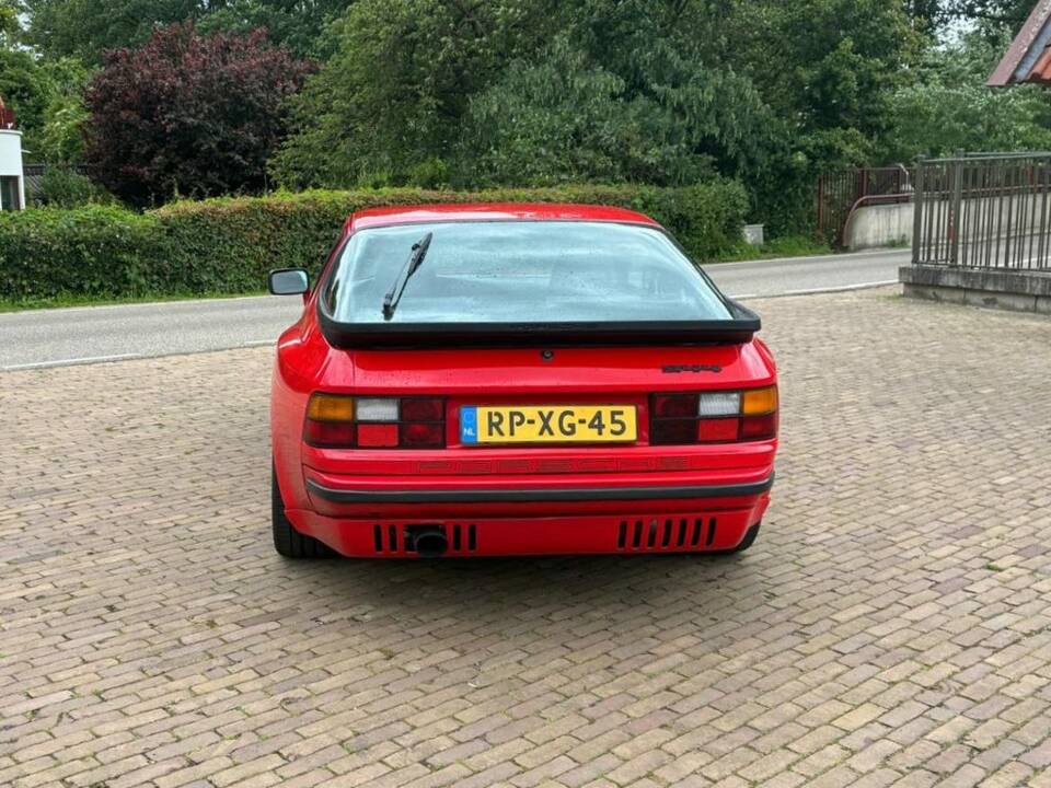 Immagine 8/8 di Porsche 944 Turbo Cup (1987)