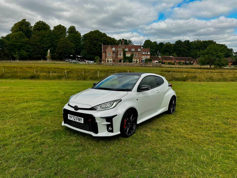Afbeelding 1/28 van Toyota GR Yaris (2022)