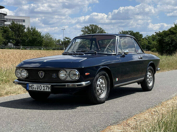 Imagen 1/7 de Lancia Fulvia 1.3 S (1972)