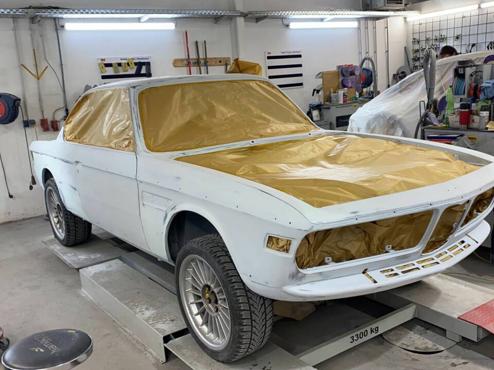 Bild 55/64 von BMW 3.0 CSi (1975)