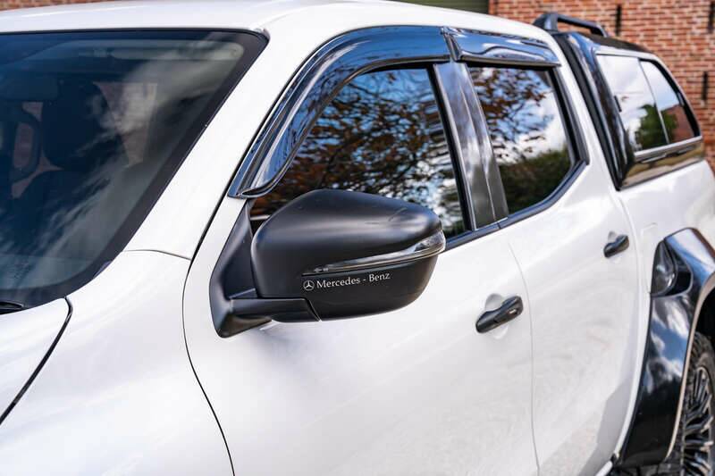 Afbeelding 37/50 van Mercedes-Benz X 250 d 4MATIC (2018)