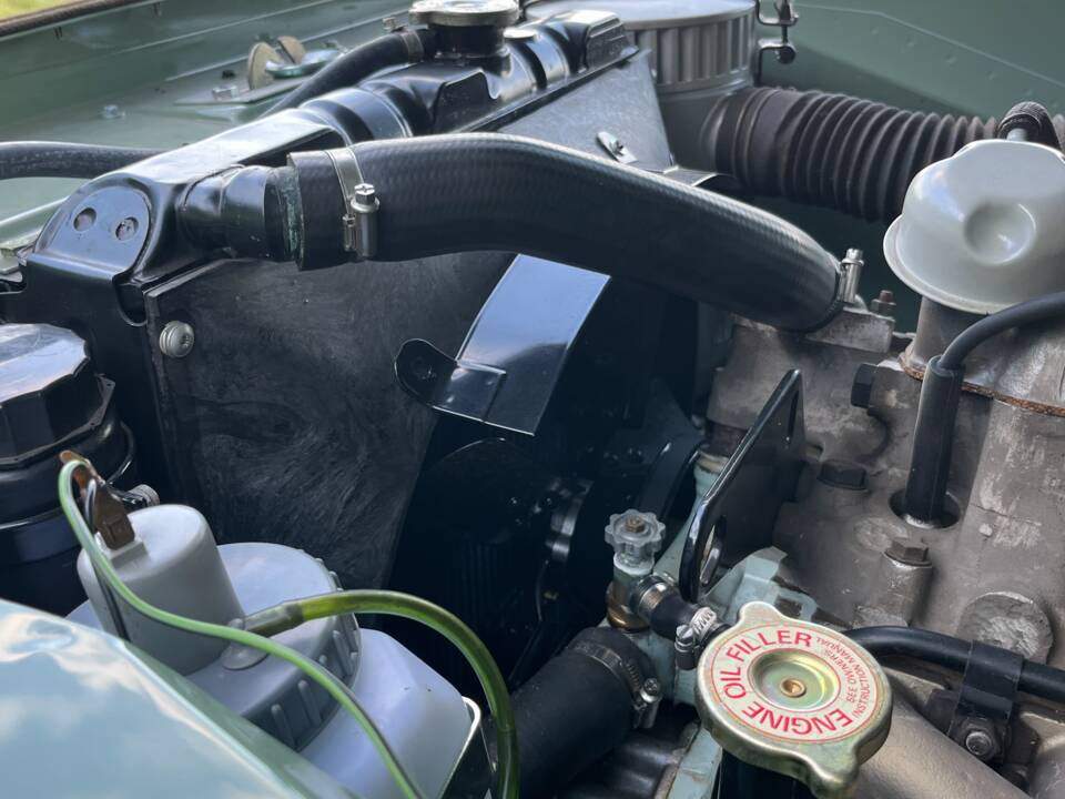 Imagen 41/99 de Land Rover 109 (1970)