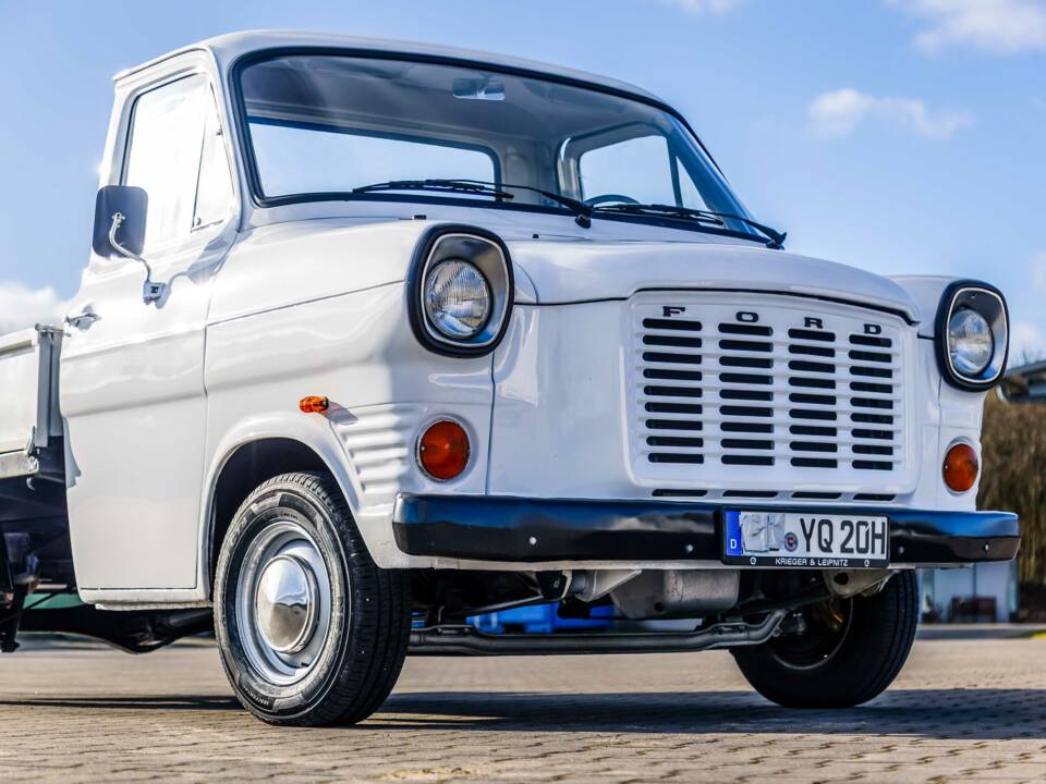 Bild 14/155 von Ford Transit (1975)