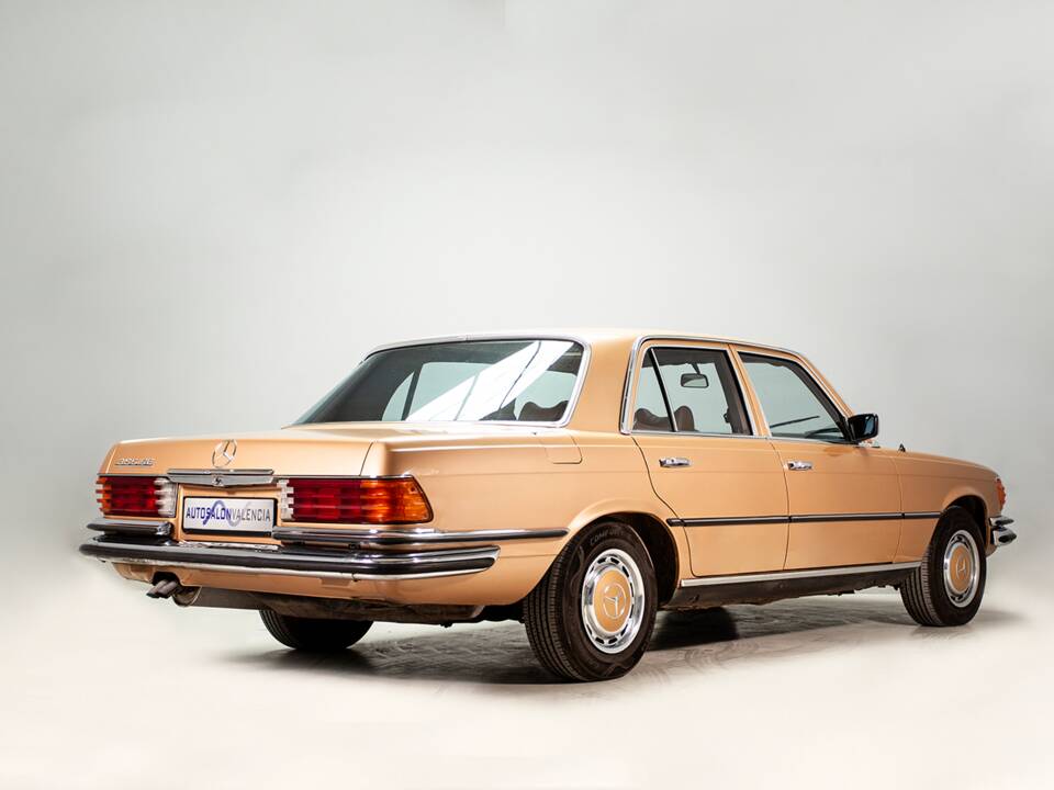 Bild 9/30 von Mercedes-Benz 350 SE (1976)