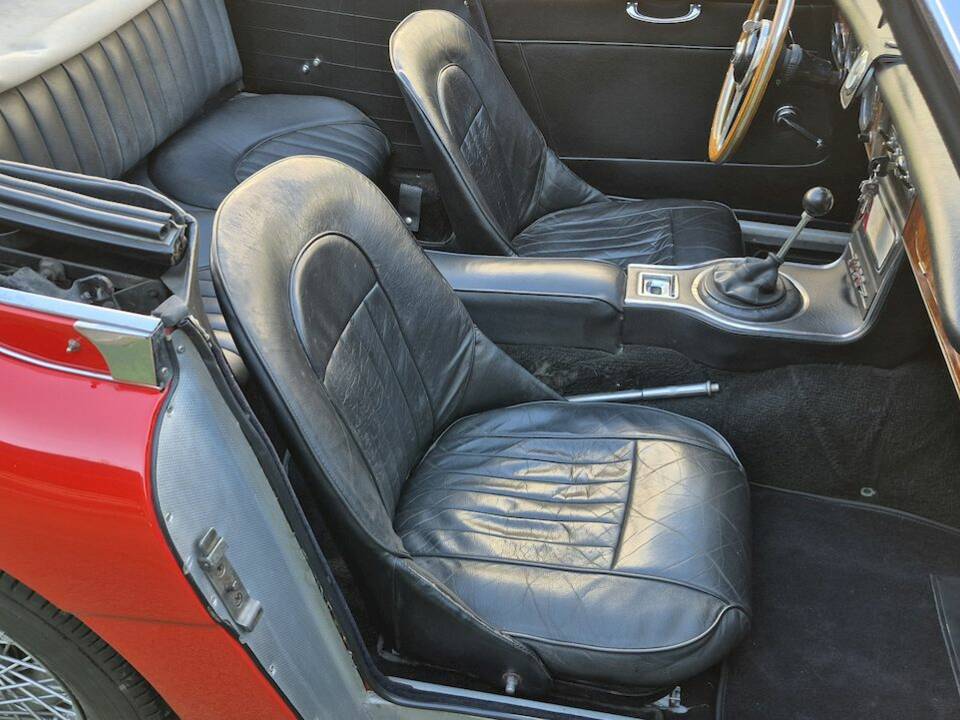 Imagen 29/53 de Austin-Healey 3000 Mk III (BJ8) (1965)