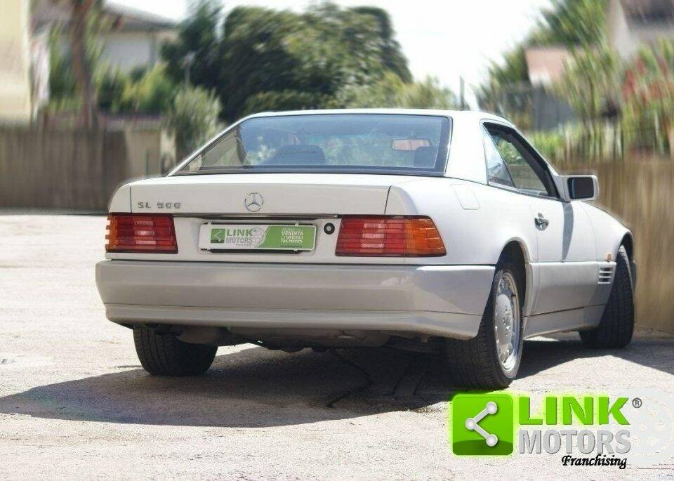 Image 5/10 de Mercedes-Benz 300 SL-24 (1989)