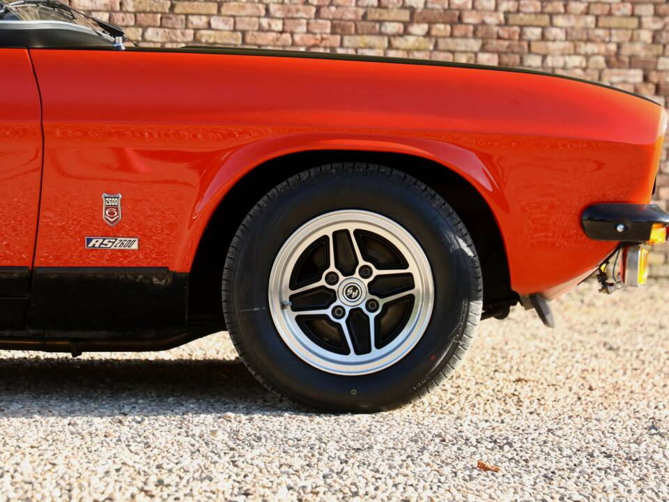 Image 38/50 de Ford Capri RS 2600 (1973)