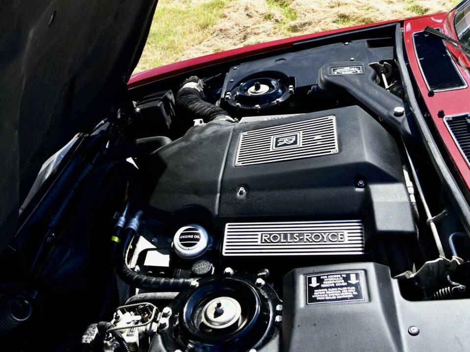 Image 23/50 of Rolls-Royce New Silver Dawn (1997)