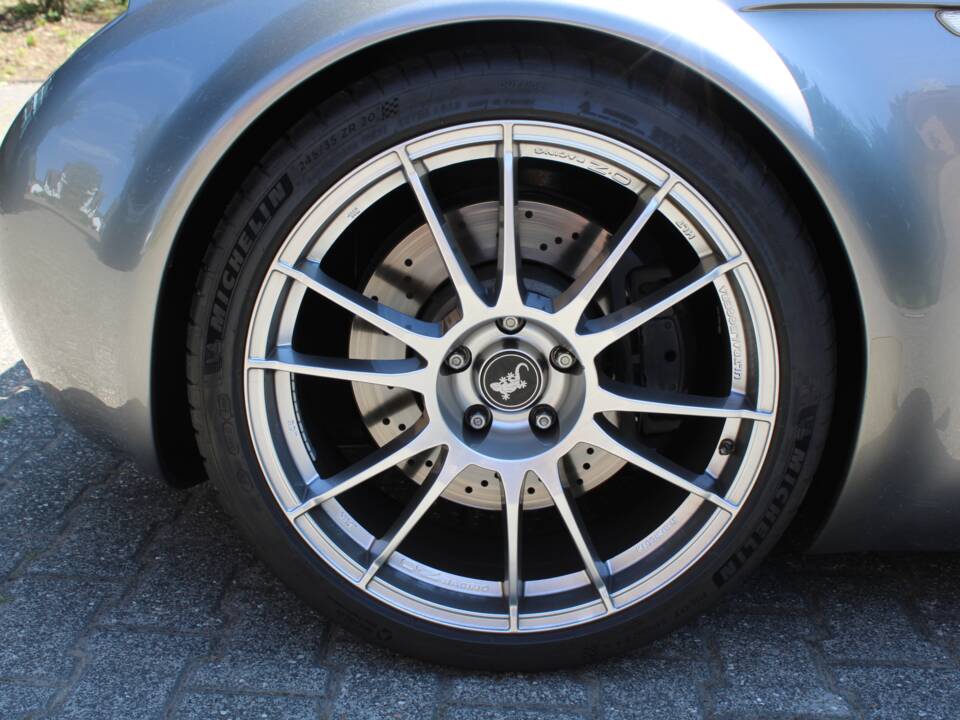 Immagine 22/50 di Wiesmann Roadster MF4 (2012)