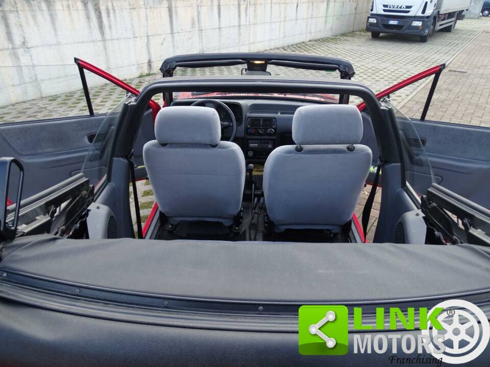 Immagine 8/10 di Ford Escort 1.4 (1987)