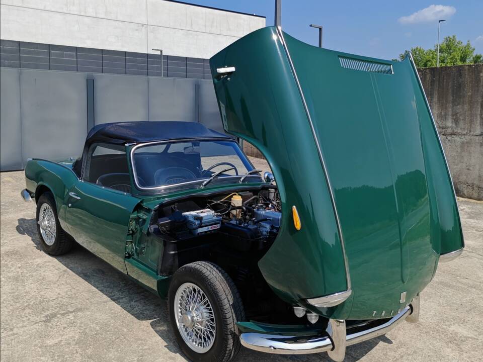 Afbeelding 44/49 van Triumph Spitfire Mk II (1965)
