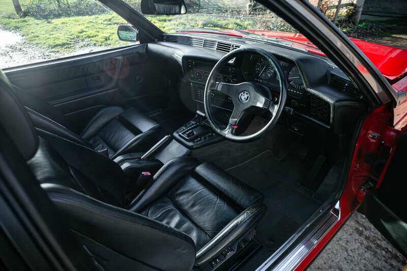 Image 30/50 of BMW 635 CSi (1989)