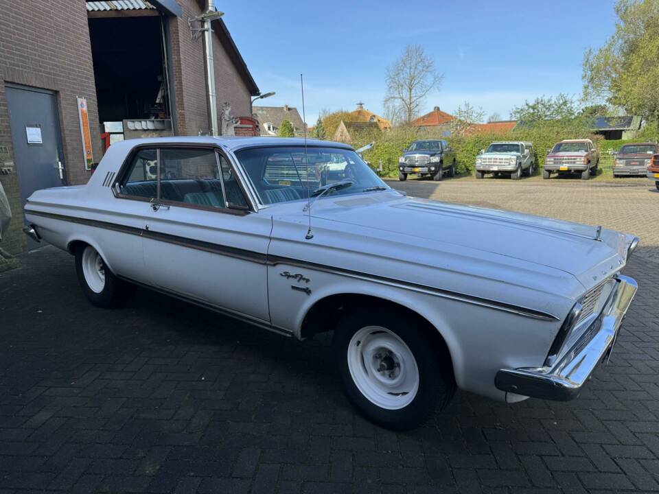 Afbeelding 3/22 van Plymouth Sport Fury (1963)