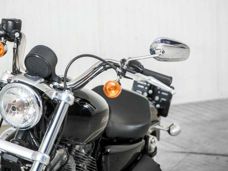 Immagine 7/25 di Harley-Davidson Sportster SuperLow 1200 T (2018)