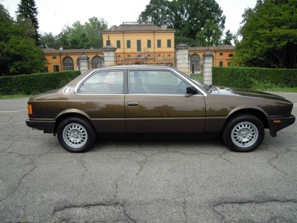 Image 7/15 of Maserati Biturbo 2.0 (1982)