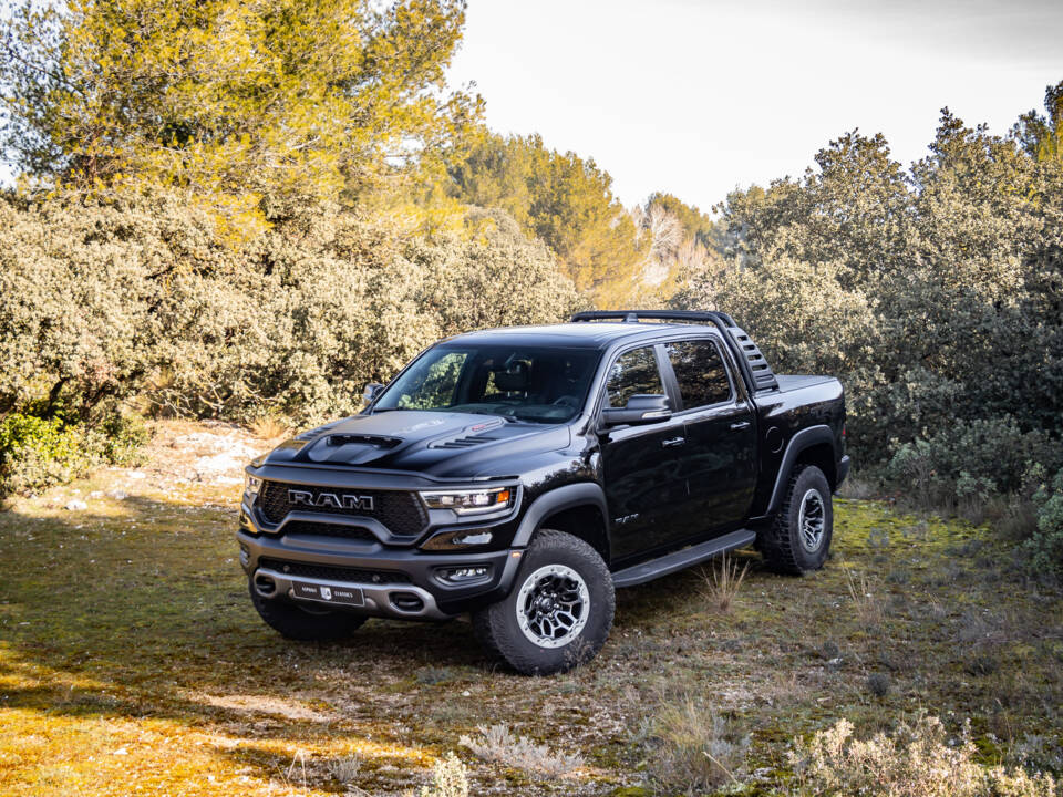 Image 49/50 of Dodge Ram 1500 TRX (2022)