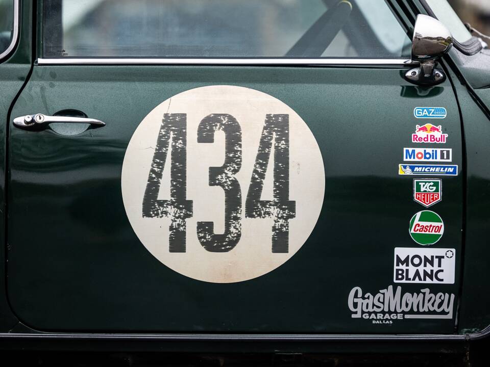 Afbeelding 31/50 van Austin Mini 1000 (1979)